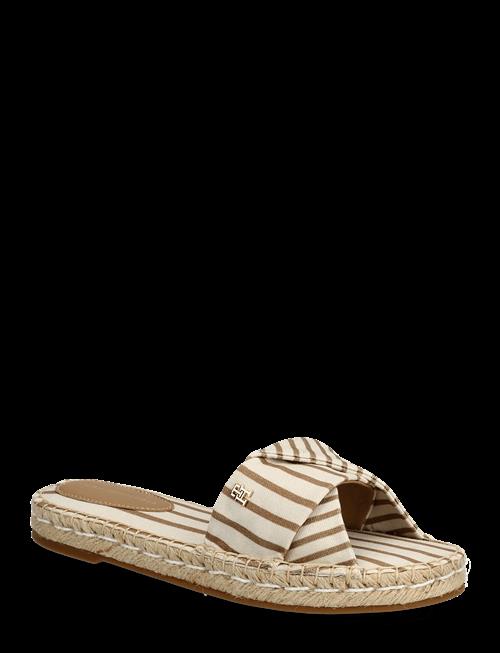 Tommy Hilfiger | Espadrille Mule Sandal Stripes | 40