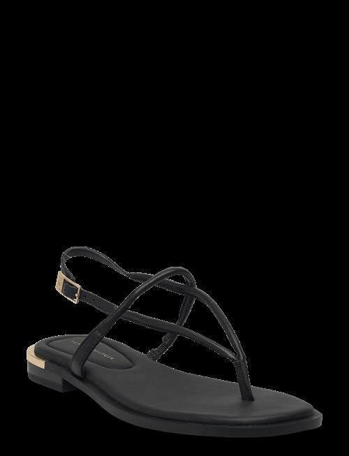 Tommy Hilfiger | Gold Heel Dressy Sandal | 42
