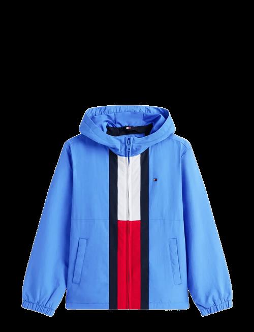 Tommy Hilfiger | Colourblock Flag Jacket | 164