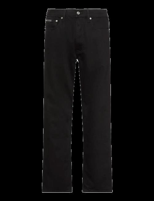 Calvin Klein Jeans | Stndrd Strt Ck Clsc Blk Jean | 36 x 32