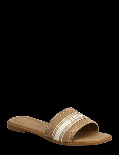 Tommy Hilfiger | Flat Mule Webbing | 39