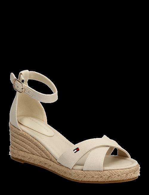 Tommy Hilfiger | Mid Wedge Espad X Cross | 38