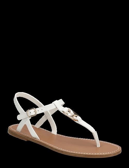 Tommy Hilfiger | Leather Thong Sandal | 36