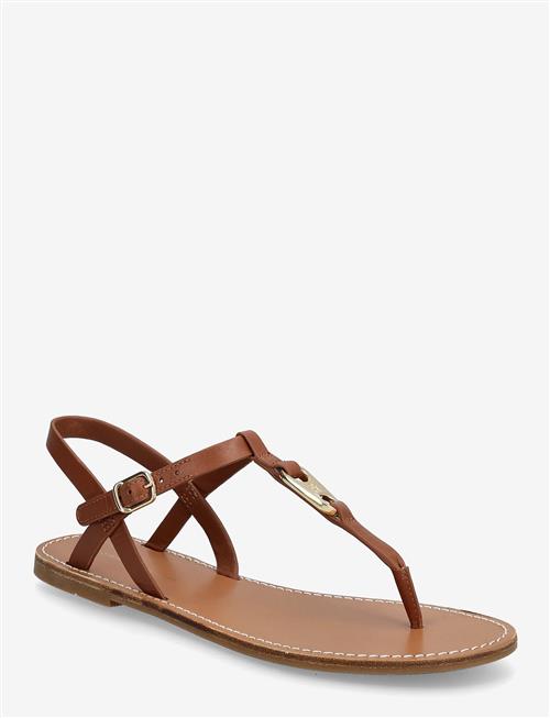 Tommy Hilfiger | Leather Thong Sandal | 37