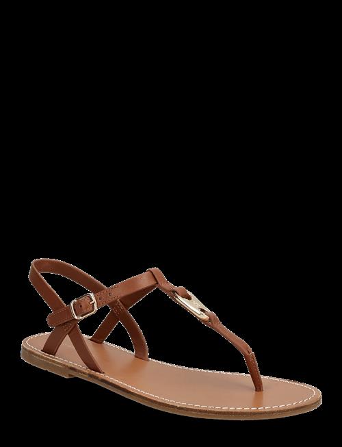 Tommy Hilfiger | Leather Thong Sandal | 41