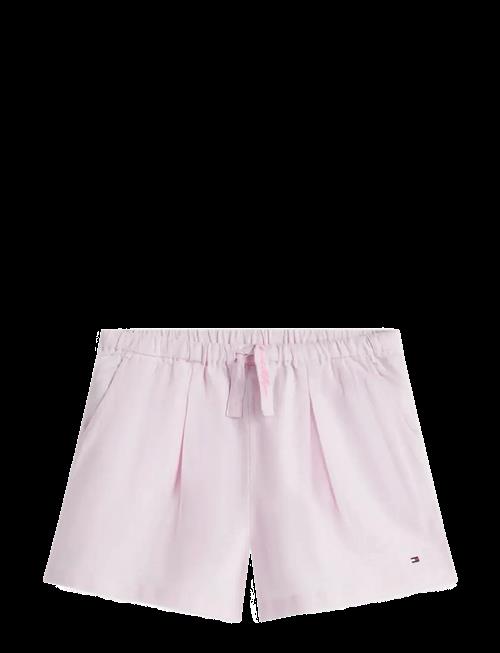Tommy Hilfiger | Pull On Linen Short | 140