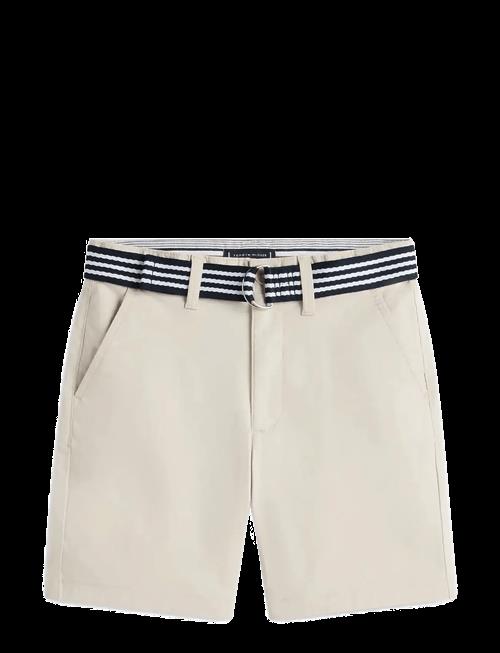 Tommy Hilfiger | Baggy Chino Belted Short | 152