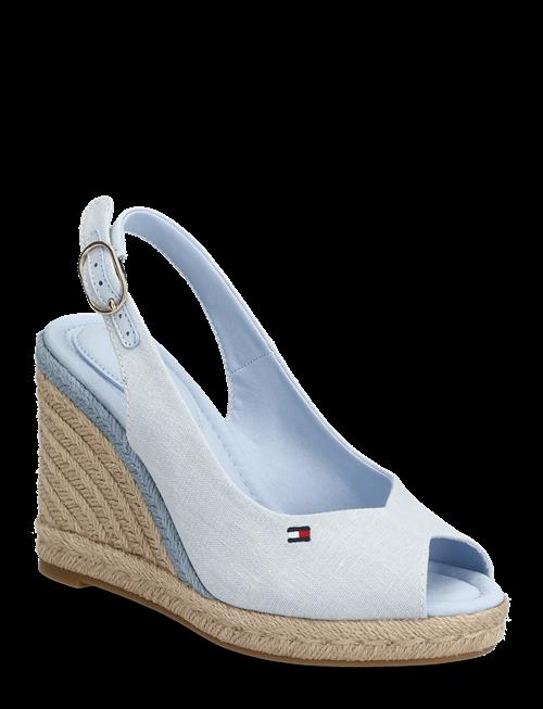 Tommy Hilfiger | Flag High Wedge Espad Slingback | 39