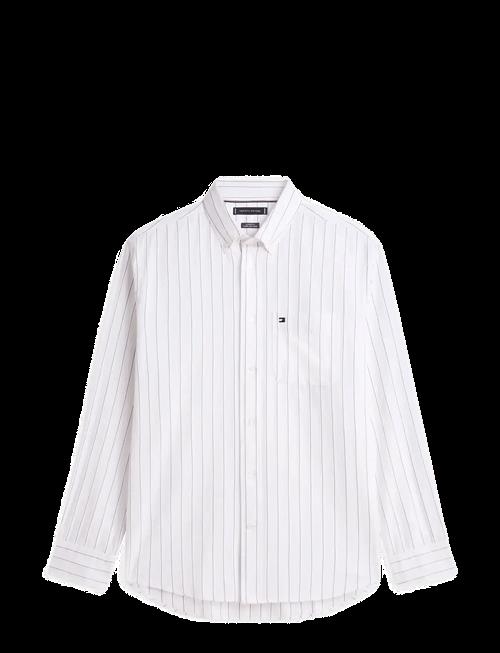 Tommy Hilfiger | Structure Stp Lslv Classic Fit | XL