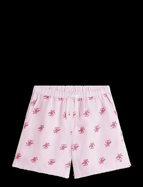 Tommy Hilfiger | Swimshop Linen Short Aop | L