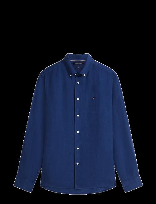 Tommy Hilfiger | Pigment Dyed Li Solid Rf Shirt | M