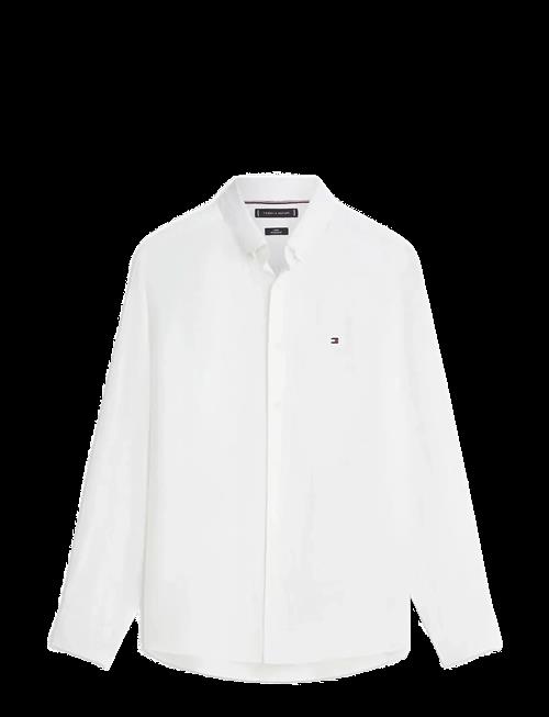 Tommy Hilfiger | Pigment Dyed Li Solid Rf Shirt | S