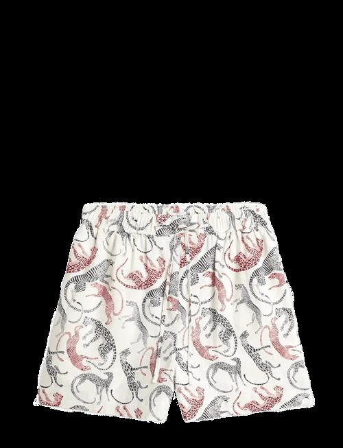 Tommy Hilfiger | Ess Linen Pull On Short | XS