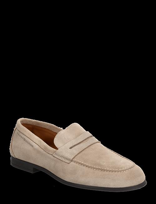 Tommy Hilfiger | Flexible Slim Suede Loafer | 46