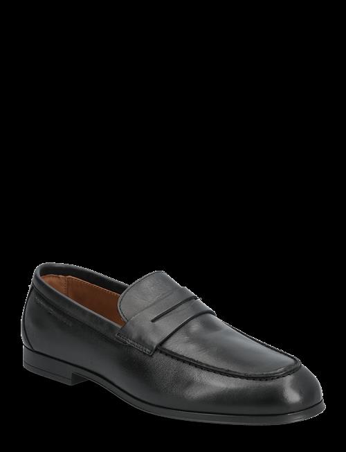 Tommy Hilfiger | Flexible Slim  Leather Loafer | 40
