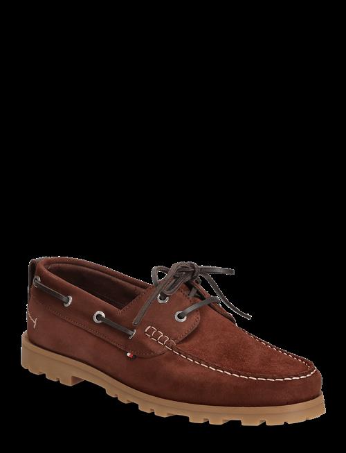 Tommy Hilfiger | Hilifger Light Sde Boat Shoe | 42