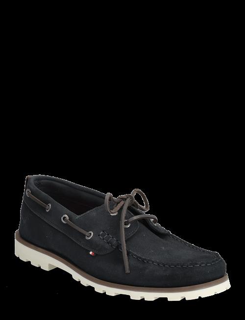 Tommy Hilfiger | Hilifger Light Sde Boat Shoe | 44