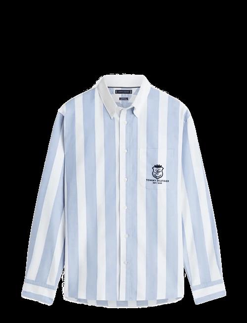 Tommy Hilfiger | Club Prep Oxf Classic Fit Shirt | XL