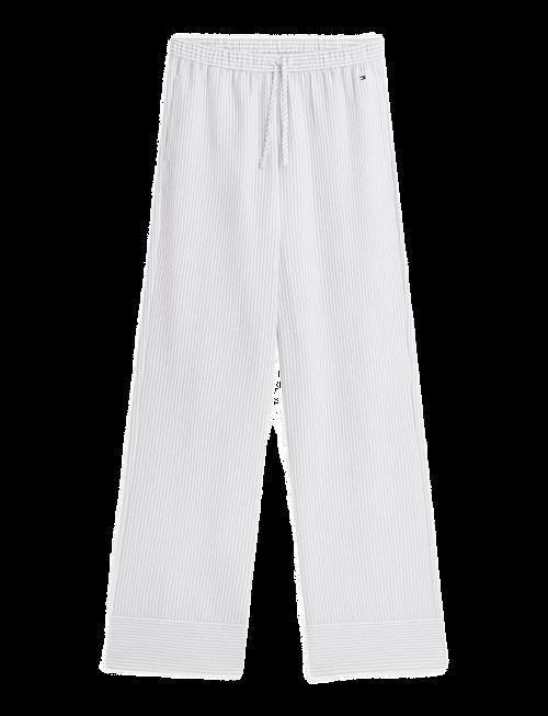 Tommy Hilfiger | Seersucker Pants | S