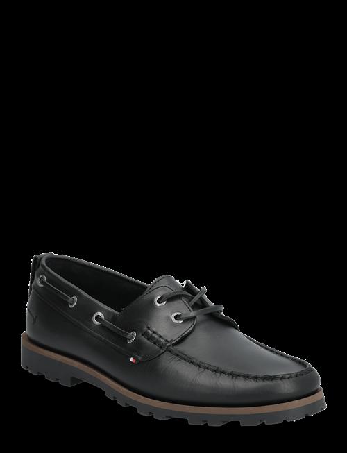 Tommy Hilfiger | Hilfiger Light Lth Boat Shoe | 45