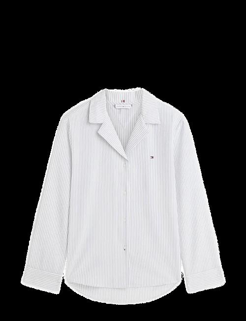 Tommy Hilfiger | Ls Seersucker Shirt | L