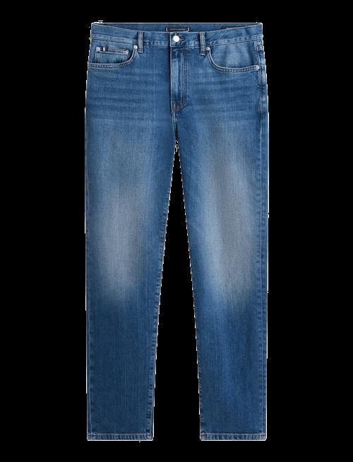 Tommy Hilfiger | Slim Straight Denton Cobalt Blue | 36 x 34