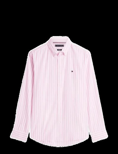 Tommy Hilfiger | Flex Poplin Classic Stp Rf Shirt | XL