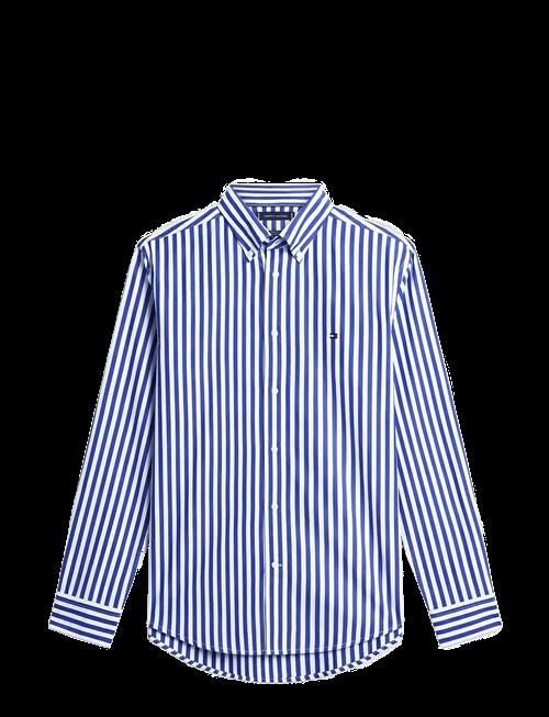Tommy Hilfiger | Flex Poplin Classic Stp Rf Shirt | XL