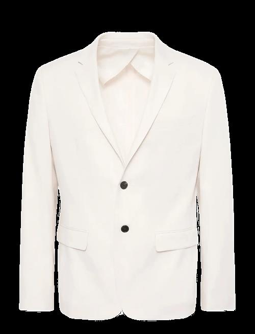 Calvin Klein | Ls Linen Lyocell Slim Blazer | 52