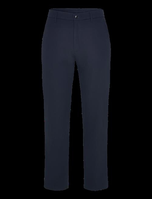 Calvin Klein | Straight Seersucker Half Elastic | 31