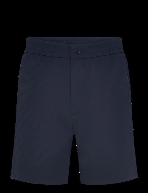 Calvin Klein | Straight Seersucker Elastic 7" S | 36