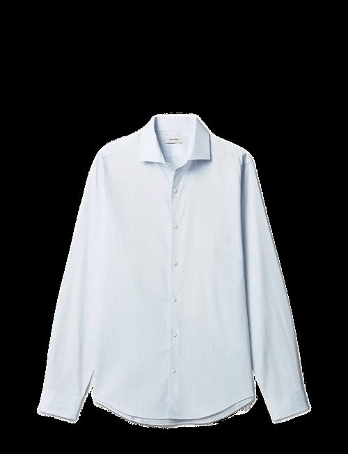 Calvin Klein | Slim Sft Wshd Str Stp | 42