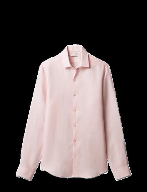 Calvin Klein | Slim Ref Linen Bld Sld | 38