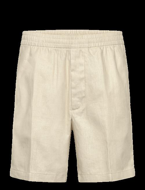 Calvin Klein | Straight Linen 7" Pull On Short | S
