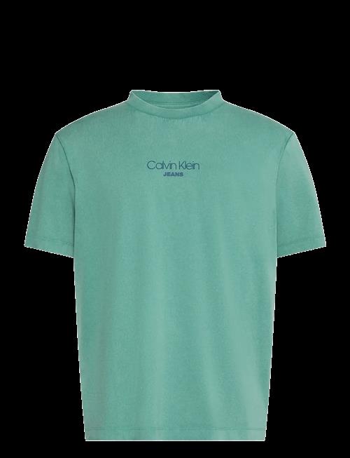 Calvin Klein Jeans | Ss 20S Acid Wash Graphic Crewnk | S
