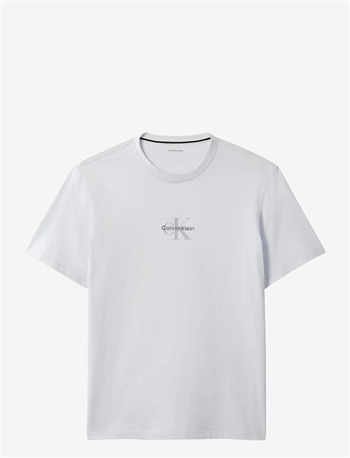 Calvin Klein Jeans | Ss 30S Micro Monologo Graphic Te | L