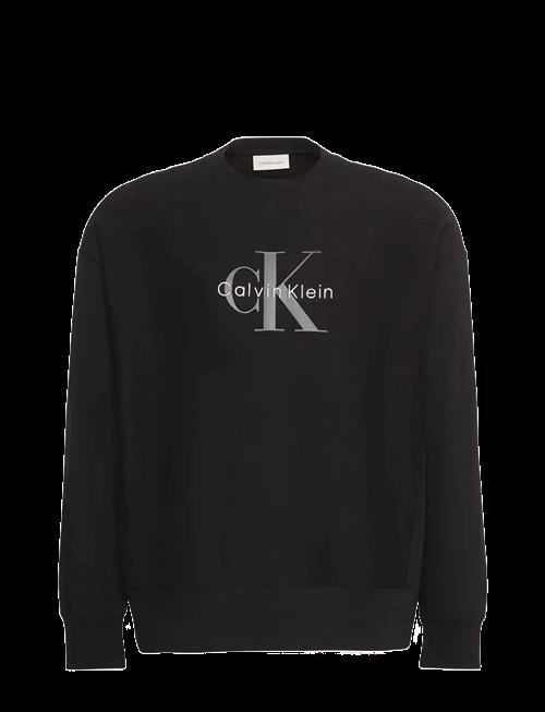 Calvin Klein Jeans | Ls Eu 350Terry Monologo Cn Swtsh | XL