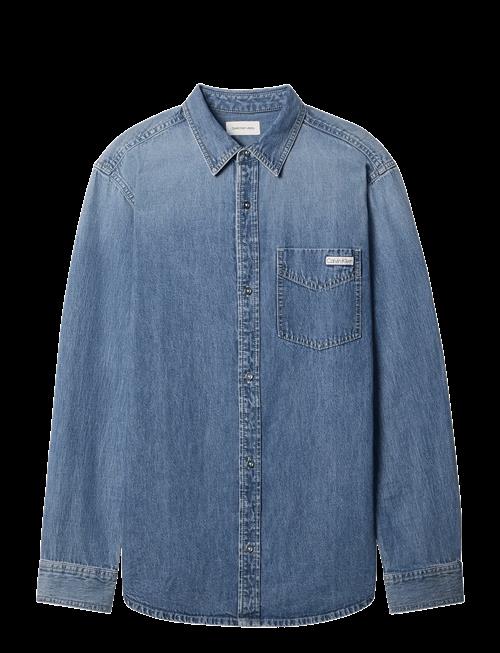 Calvin Klein Jeans | Essntl Clssc Ck Vintage Indigo S | L