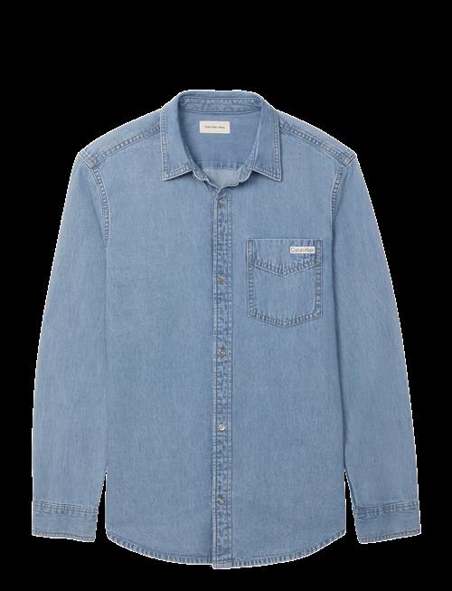 Calvin Klein Jeans | Essential Classic 205 Lt Blue Sh | XS