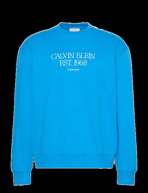 Calvin Klein Jeans | Eu 350Terry 1968 Nyc Graphic Cn | S