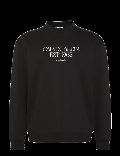 Calvin Klein Jeans | Eu 350Terry 1968 Nyc Graphic Cn | XXL