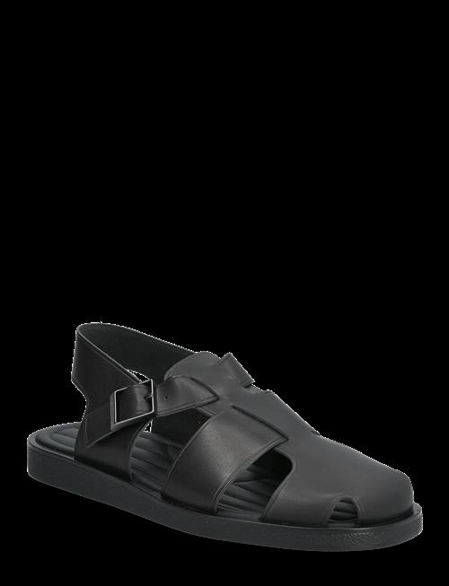 Calvin Klein | Sq Sandal Fisherman Lth | 43