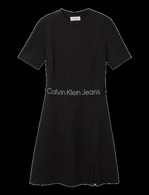 Calvin Klein Jeans | Tape Milano Ss Dress | S