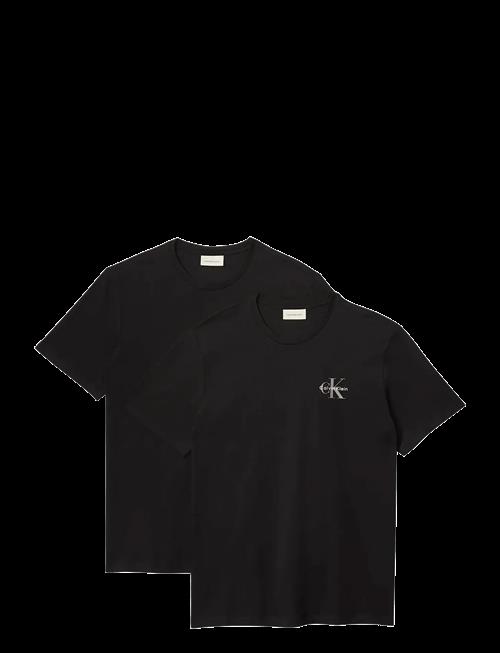 Calvin Klein Jeans | Ss 30S Classic Micro Monologo Te | L
