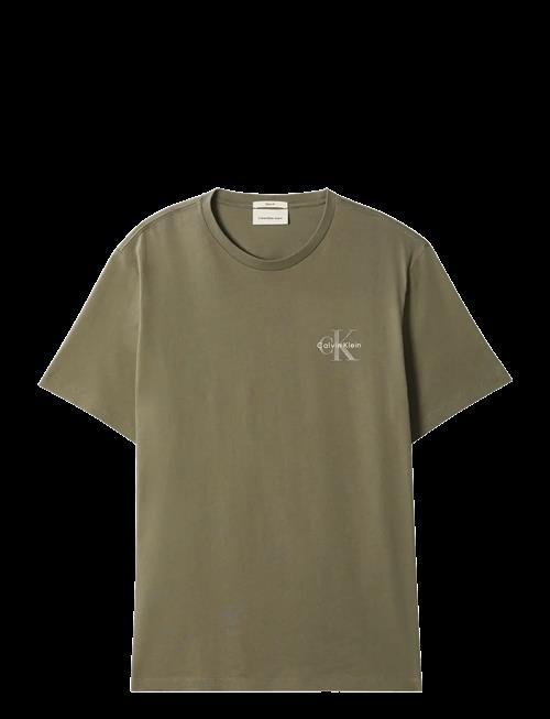 Calvin Klein Jeans | Ss 30S Clssc Micro Mnlgo Tee | S