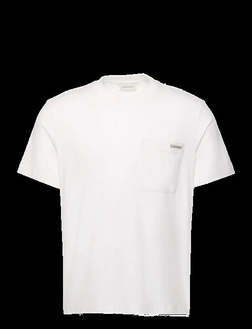 Calvin Klein Jeans | Ss 20S Jersey Easy Coin Pocket T | L