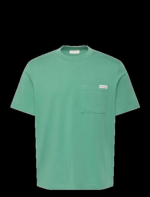 Calvin Klein Jeans | Ss 20S Jersey Easy Coin Pocket T | XXL