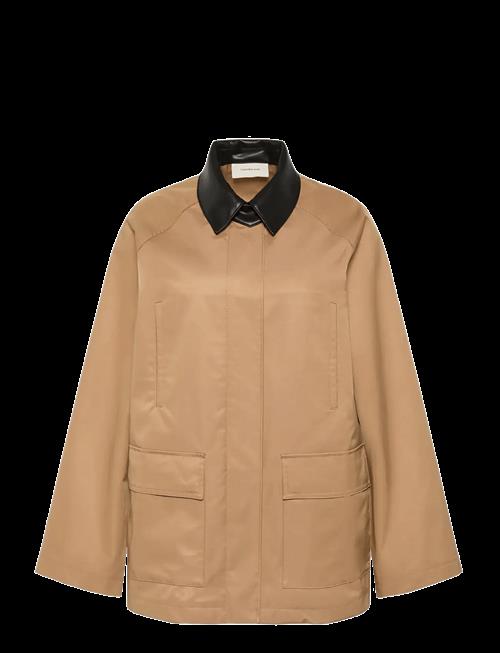 Calvin Klein Jeans | Classic Cotton Twill Chore Jkt | S