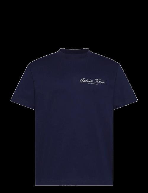 Calvin Klein Jeans | 20S March Graphic Seasonal Fashi | S