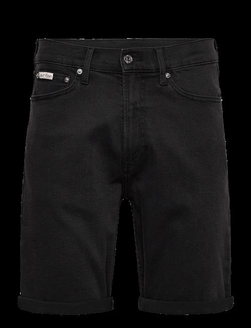 Calvin Klein Jeans | Slim Ck Essential Black Short | 33